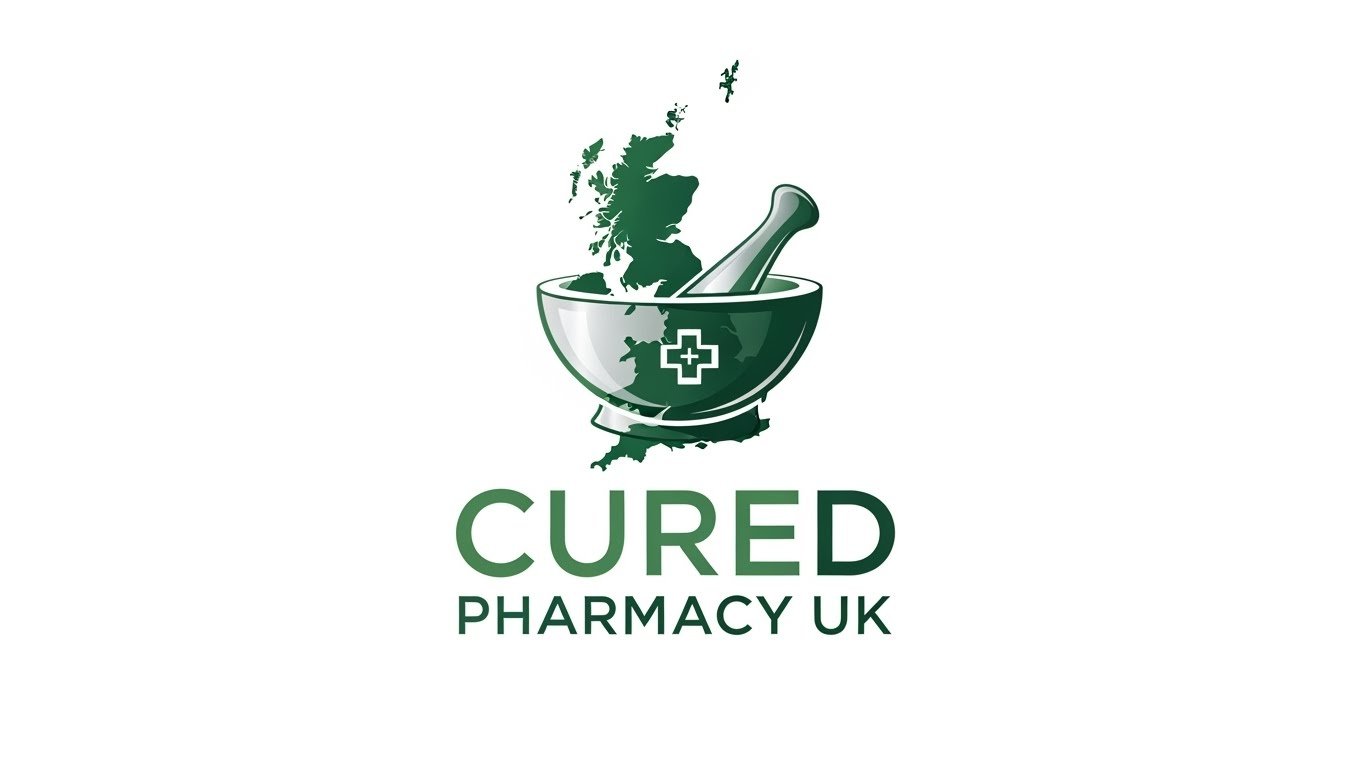 Cured Pharmacy Uk